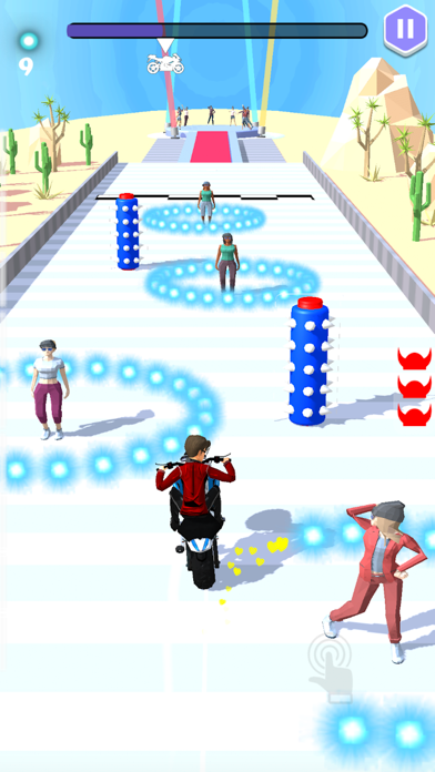 Avoid Hookup — store screenshot 1
