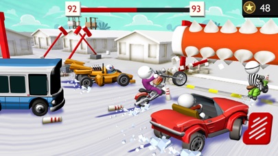 Car Smash Driving Motor Sports — store screenshot 1