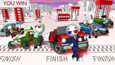 Car Smash Driving Motor Sports — store screenshot 2