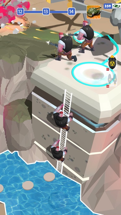 Casual Commandos — store screenshot 3