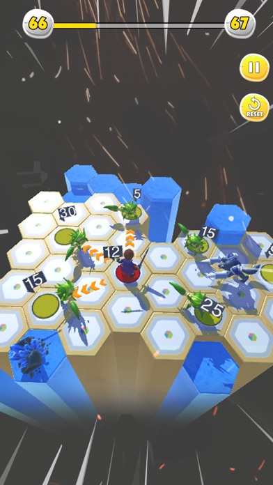 Count Tap Attack — store screenshot 2