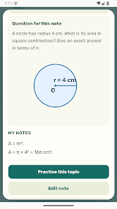 Math Compendium — store screenshot 2