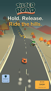 Tilted Road: Drift & Dash — store screenshot 1