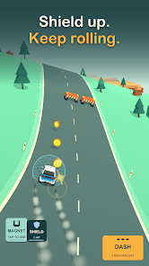 Tilted Road: Drift & Dash — store screenshot 3