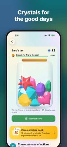 Well Grounded — store screenshot 1