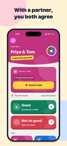 Wheel of Consequences — store screenshot 3