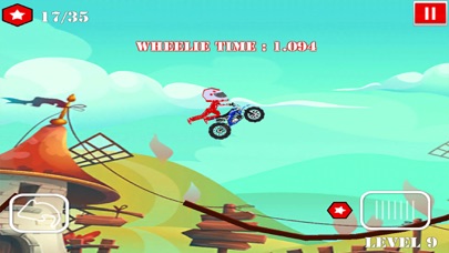Wheelie Racing -Dirt Bike Race — store screenshot 2