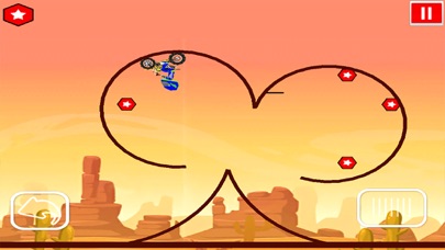 Wheelie Racing -Dirt Bike Race — store screenshot 3