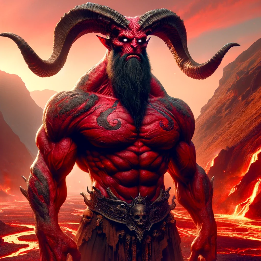 Moloch the Dread Sovereign