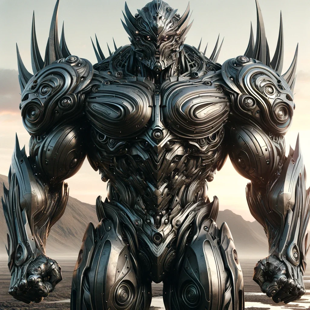 Guardian Tormax, The Last Bastion