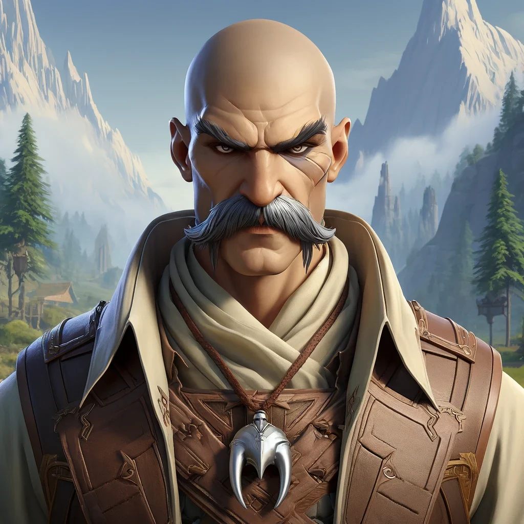 Grand Inquisitor Valtor