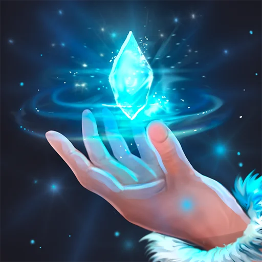 Frozen Heart Amulet