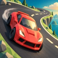 Tilted Road game icon